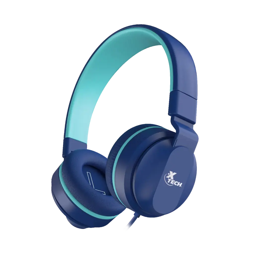 Xtech XTH-356 - Audífonos con micrófono - Para Tablet / Para Electrónica portátil / Para Celular