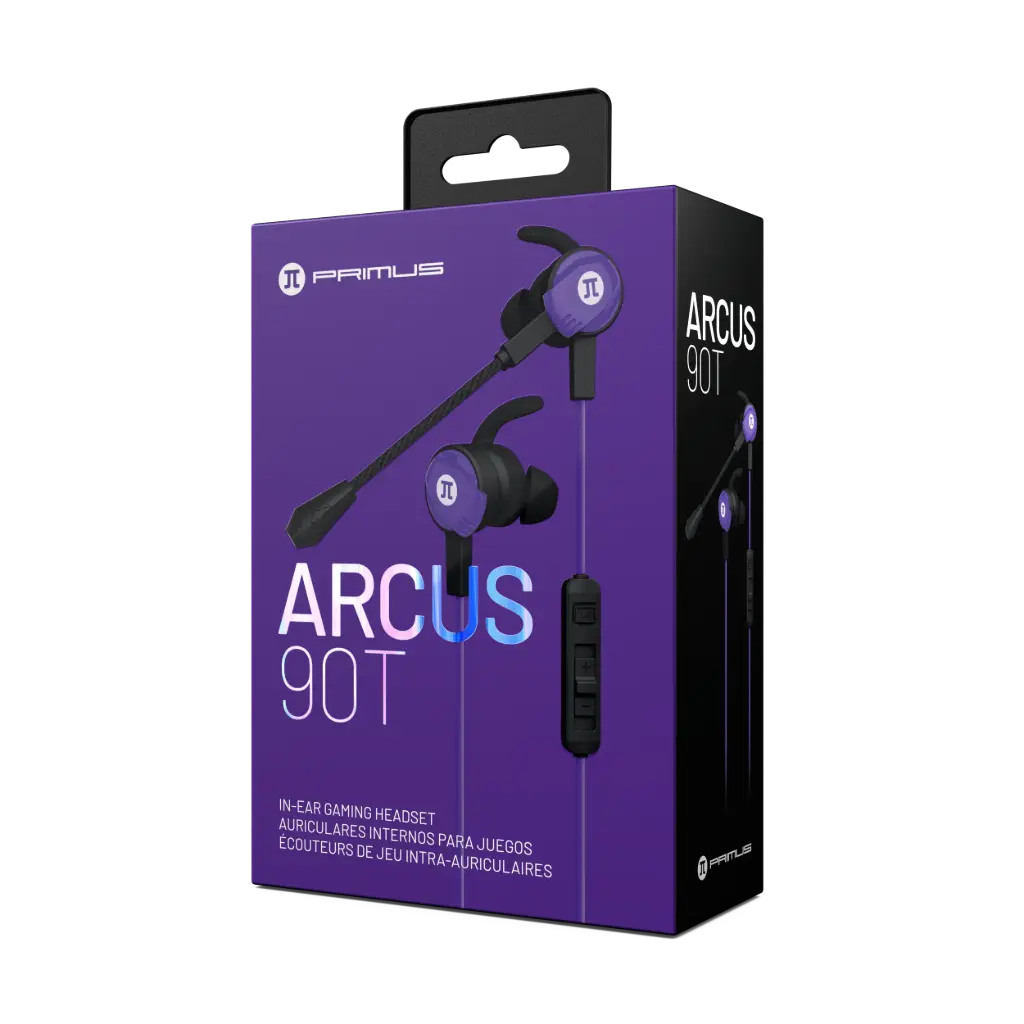 Primus Gaming - PHS-90 - Auriculares