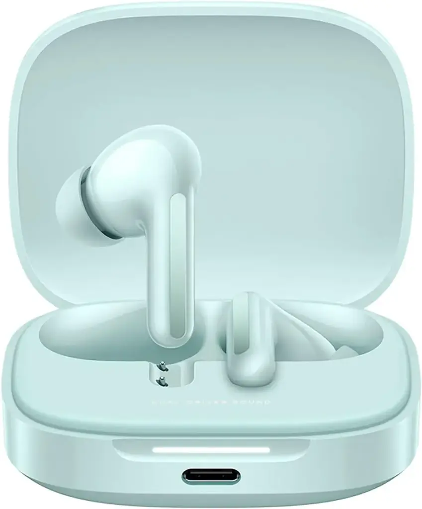 Xiaomi Redmi - Auriculares - Buds 6- Verde Coral