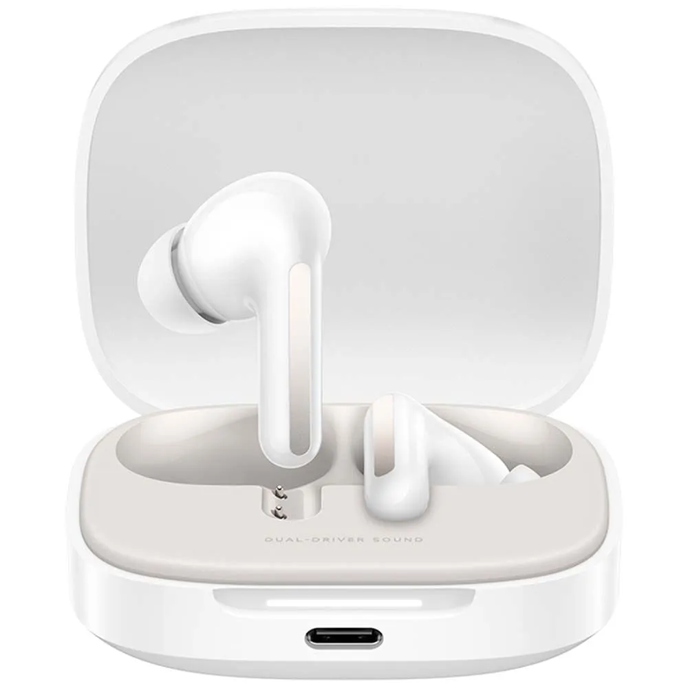 Xiaomi Redmi - Auriculares - Buds 6 - Blanco Nube