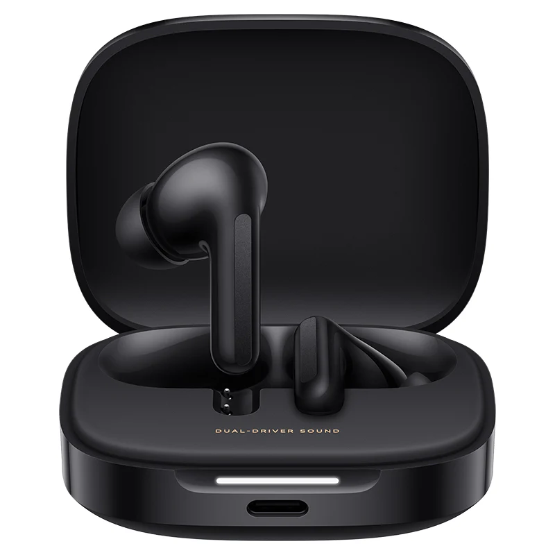 Xiaomi Redmi - Auriculares - Buds 6 - Negro Noche