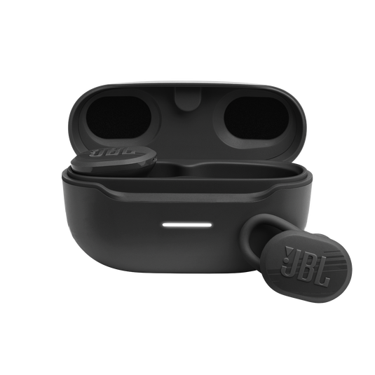 JBL Endurance Race - Auriculares inalámbricos con micro - en oreja