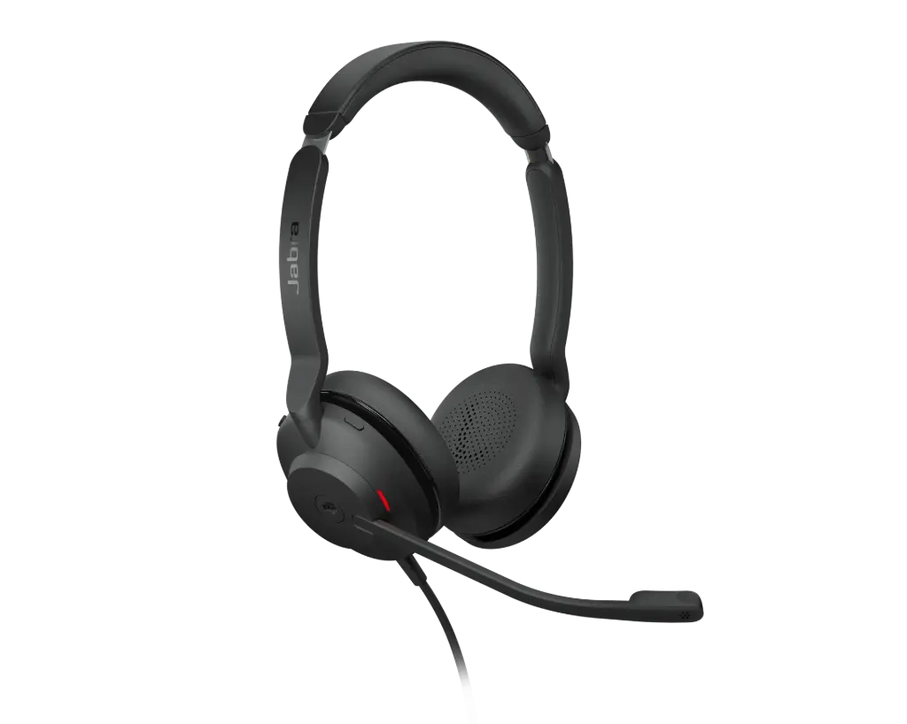 Jabra - Auriculares - Evolve2 30 SE MS Estéreo USB C - Para Teletrabajo