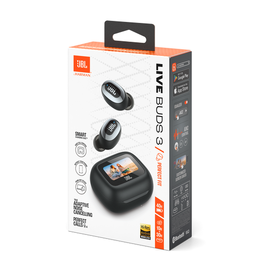 JBL LIVE - Buds 3 - Auriculares