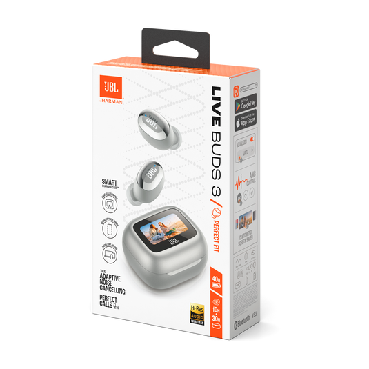 JBL LIVE - Buds 3 - Auriculares
