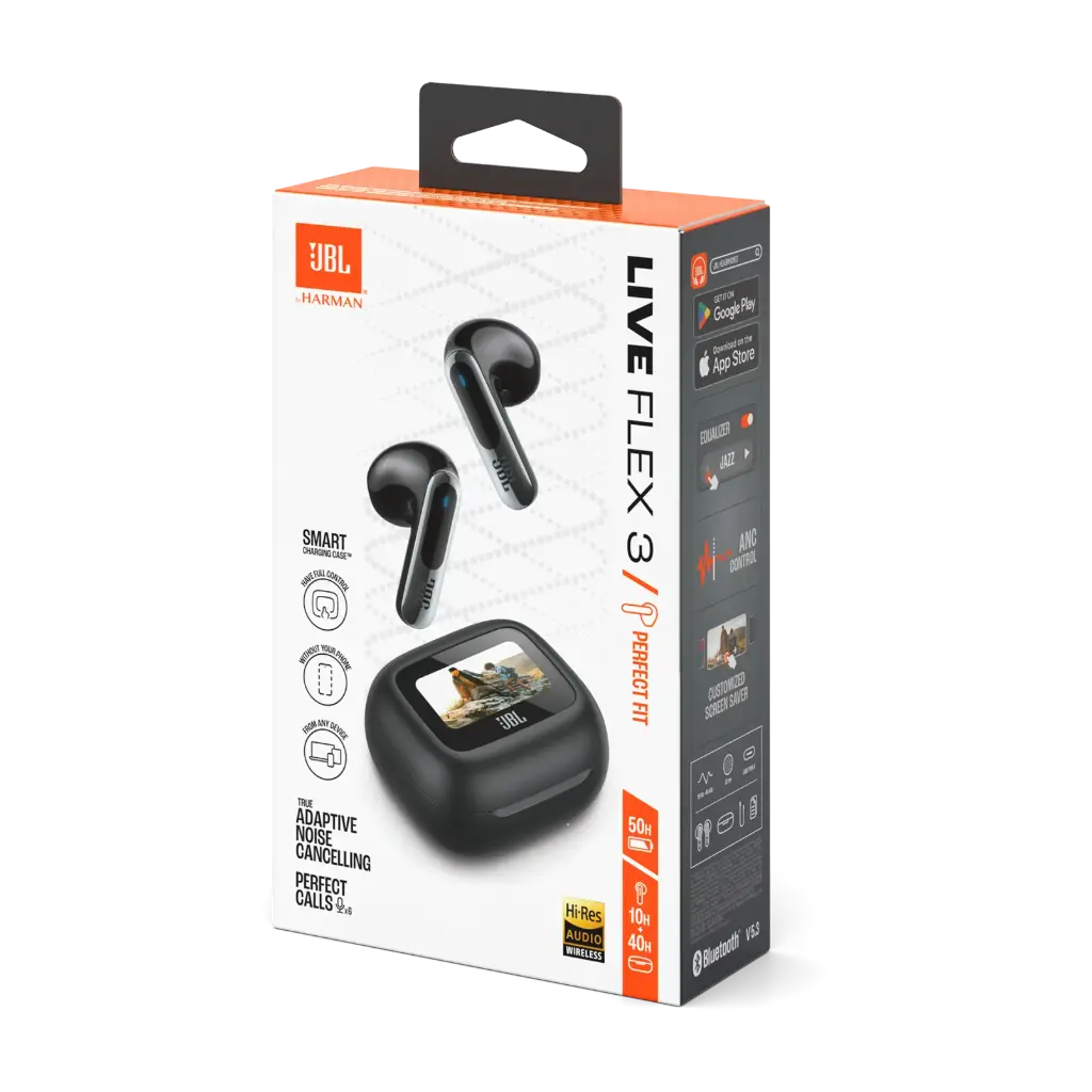 JBL LIVE - Flex 3 - Auriculares