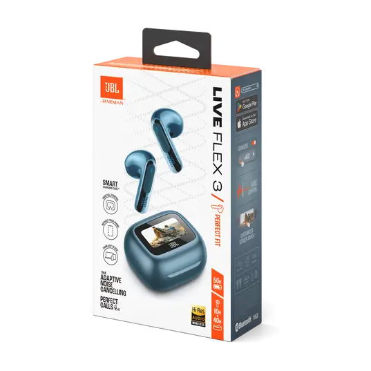 JBL LIVE - Flex 3 - Auriculares