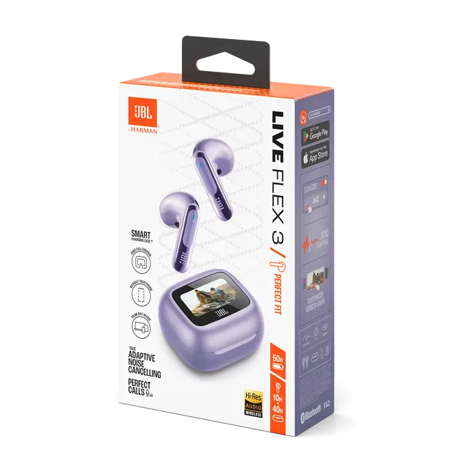 JBL LIVE - Flex 3 - Auriculares
