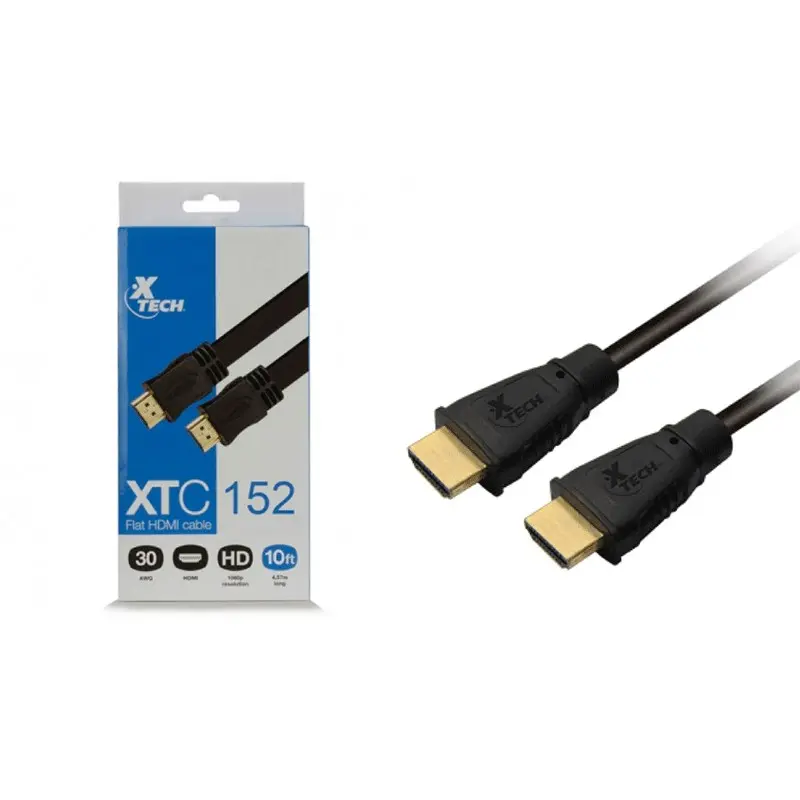 Cable HDMI Xtech - Macho a Macho