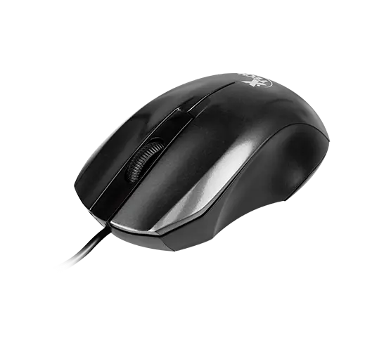 Xtech - Mouse - Wired