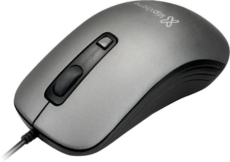 Klip Xtreme - Mouse - Wired