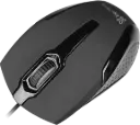 Klip Xtreme KMO-120BK - Ratón - diestro y zurdo