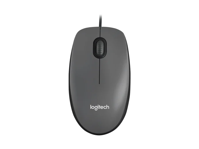 Logitech M100 - Ratón - diestro y zurdo