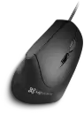 Klip Xtreme Krown KMO-506 - Ratón vertical - ergonómico