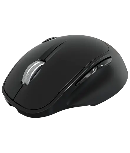 Klip Xtreme - Mouse - 2.4 GHz / Bluetooth 5.0