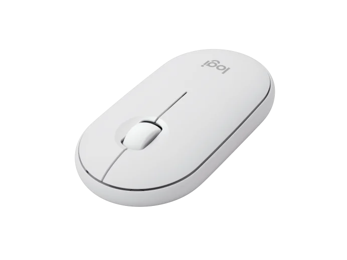 Logitech Pebble Mouse 2 M350s - Ratón - óptico