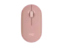 Logitech Pebble Mouse 2 M350s - Ratón - óptico