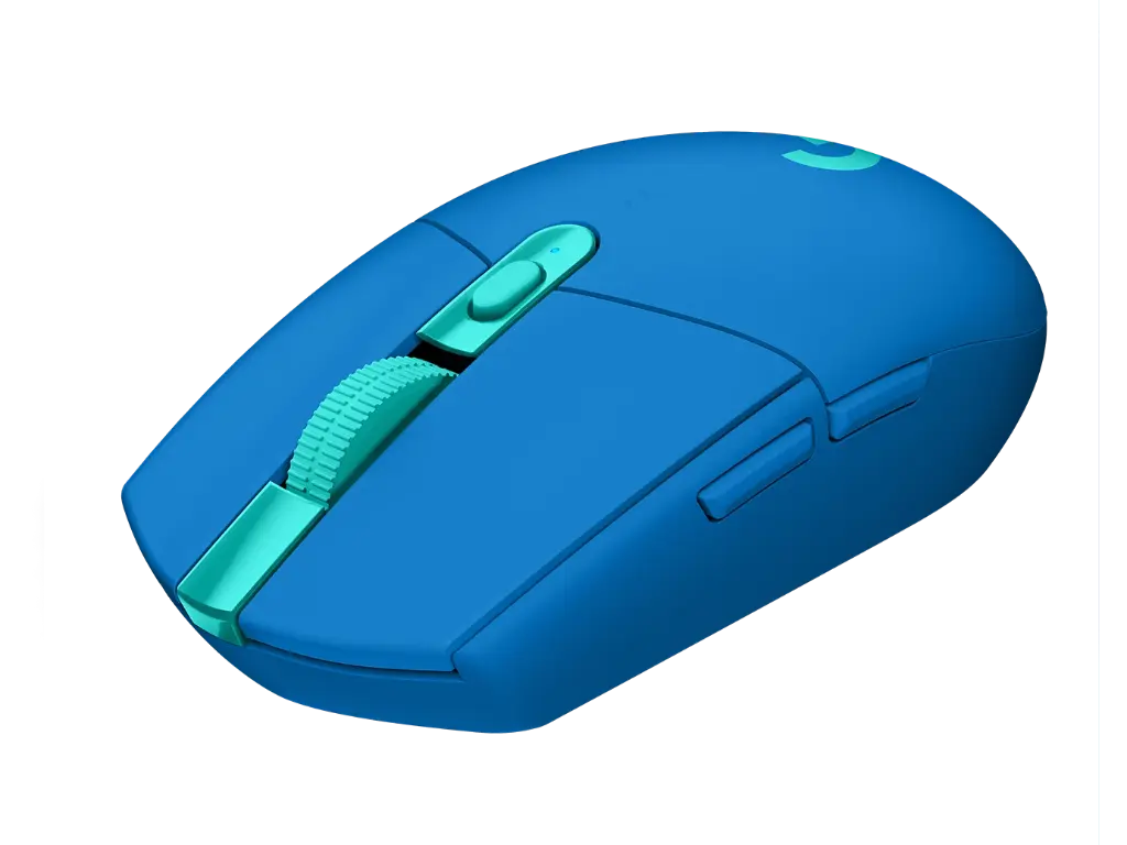 Logitech Gaming Mouse G203 LIGHTSYNC - Ratón - óptico