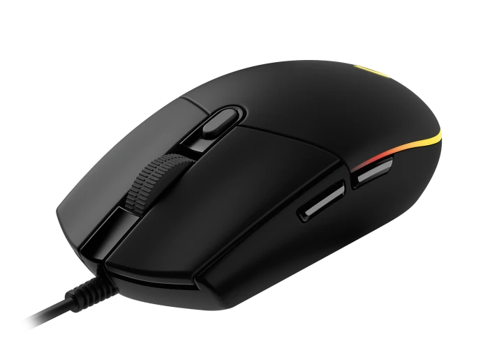Logitech Gaming Mouse G203 LIGHTSYNC - Ratón - USB