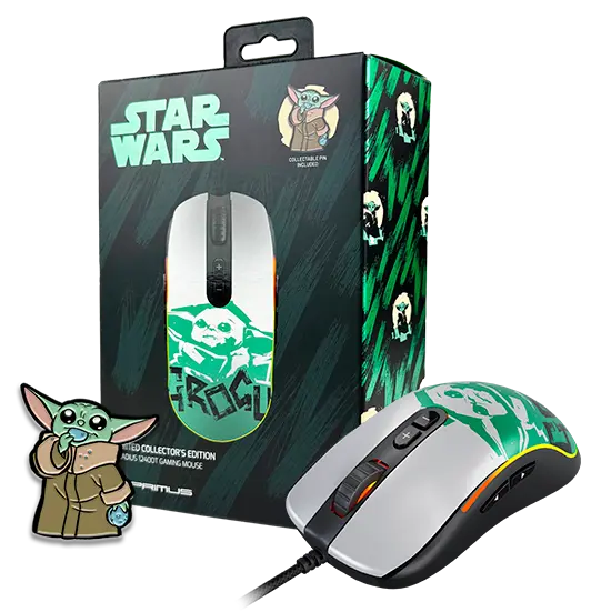 Primus Gaming - Mouse - USB
