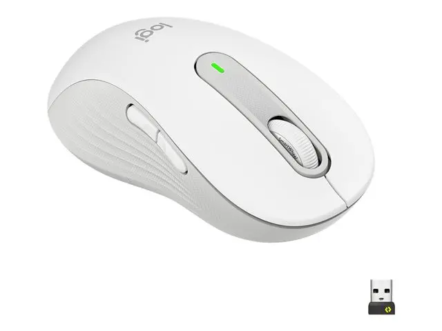 Logitech Signature M650 L - Ratón - tamaño grande