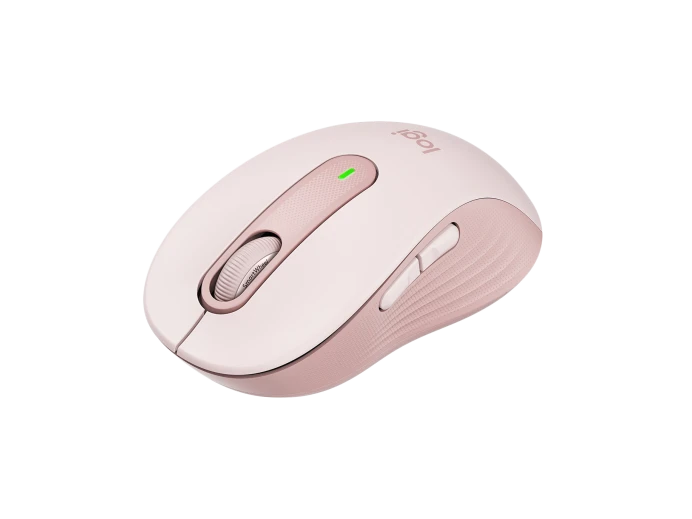Logitech Signature M650 - Ratón - manos pequeñas