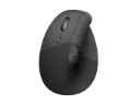 Logitech Lift Vertical Ergonomic Mouse - Ratón vertical - ergonómico