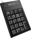 Klip Xtreme KNP-100 Abacus Numeric - Teclado numérico - USB