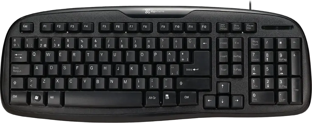 Klip Xtreme KKS-050S - Teclado - USB