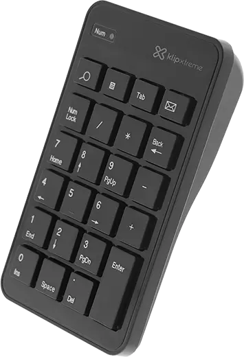KX Keypad Num KNP-110 Wireless 