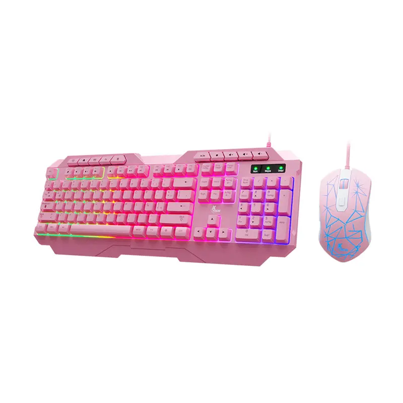 Xtech - Teclado y mouse set - Cableado