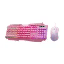 Xtech - Teclado y mouse set - Cableado