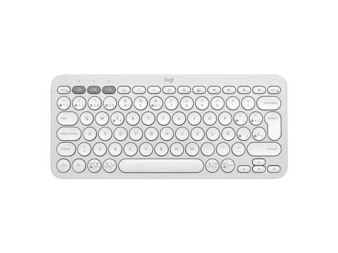Logitech - Teclado - Wireless