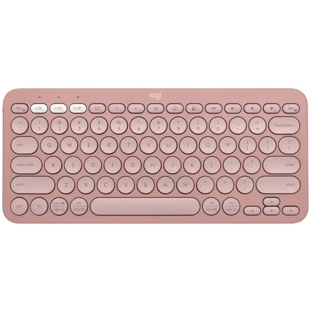 Logitech - Teclado - Wireless