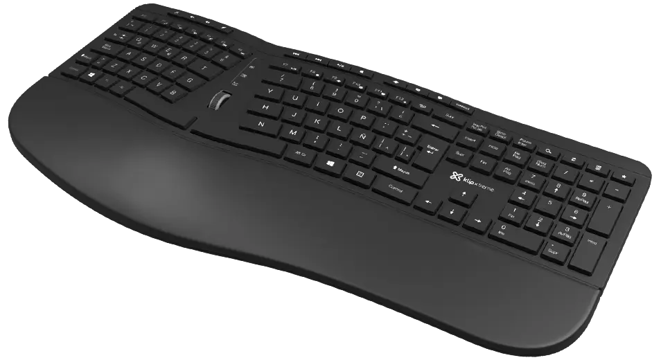 Klip Xtreme - Teclado - Spanish