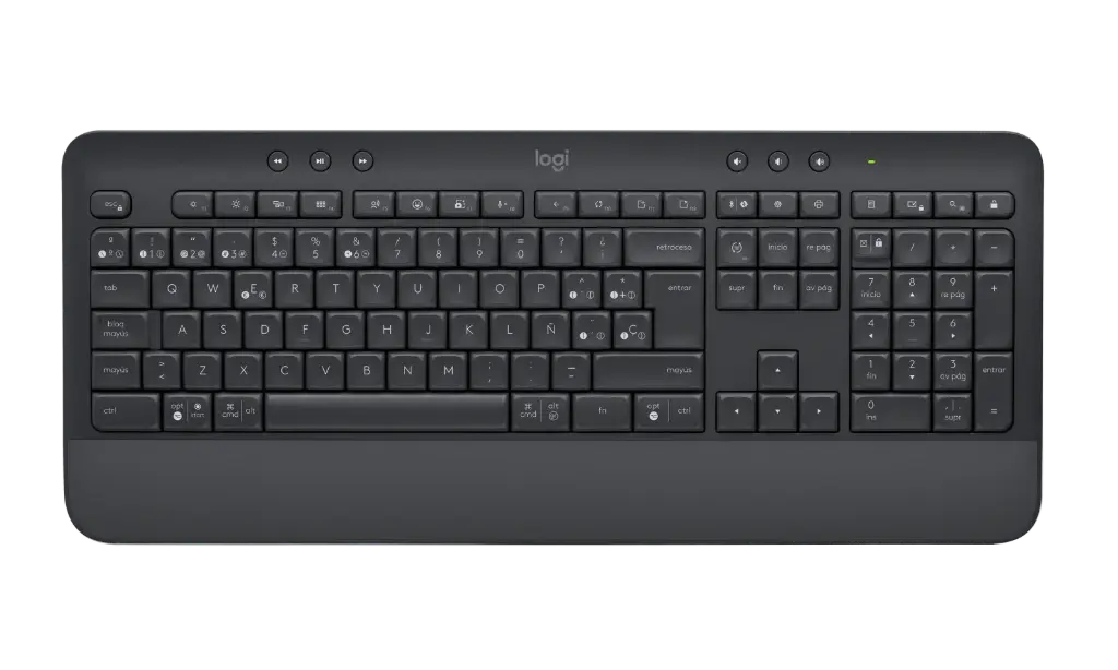 Logitech Signature K650 - Teclado - inalámbrico