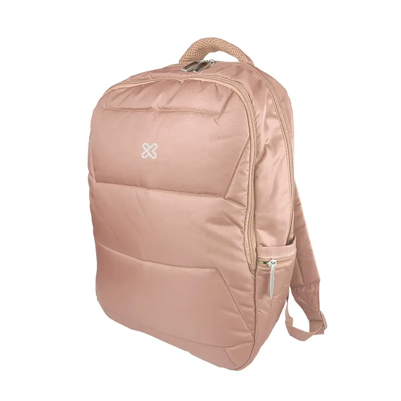 Klip Xtreme - Mochila para portátil - 15.6" Rosado