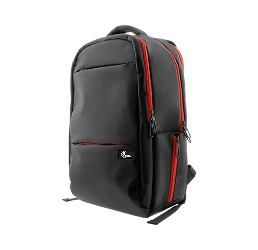 Xtech Insurgent XTB-507 Mochila para laptop 16.5” y accesorios de videojuegos - Nylon durable - Gaming  