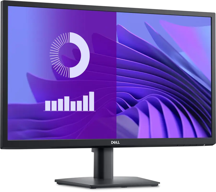 Dell E2425H - LCD monitor - 23.8"