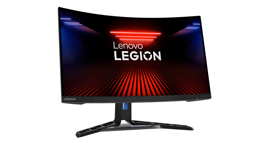 Lenovo - LED-backlit LCD monitor - 27"