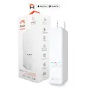 Nexxt Solutions Connectivity - Controlador inteligente motorizado para persianas Wi-Fi