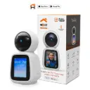 Nexxt Solutions Home - Cámara inteligente Wi-Fi® de dos vías NHC-IP20