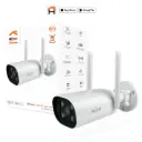 Nexxt Solutions Home - 2K+ 5MP RJ45 Cámara inteligente Wi-Fi® 