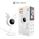 Nexxt Solutions Connectivity - Monitor inteligente Wi-Fi® para bebé 