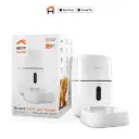 Nexxt Solutions Connectivity - Dispensador inteligente de alimento para mascotas