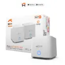 Nexxt Solutions Home - Router - Wireless Mesh Bolt AX1800 Router