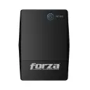 Forza NT NT-511 - UPS - 500VA/250W, 6 slds, RJ11, torre comp-120V