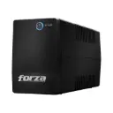 Forza - UPS - 1000 VA/500 W, 6 salidas