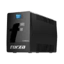 Forza SL Series SL-1011UL - UPS - 1000VA/600W, 8 slds, LCD táctil, inver, torre-120V