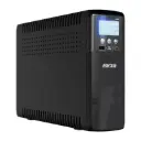Forza - UPS - 1500VA/900 W, torre delgada, 10 tomas, LCD, carga USB